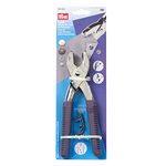 Prym 390 900 Vario Pliers with Punching Tool,Purple,79.5 x 1.7 x 0.7 cm