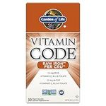 Vitamin Code Raw Iron