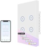 UseeLink Matter Smart Light Switch,