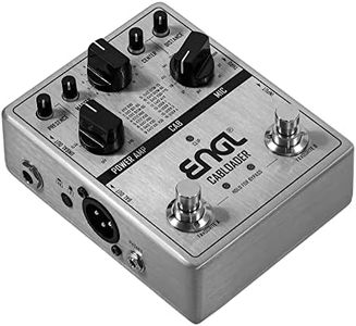 ENGL Amplifiers Cabloader Cabinet Simulator Pedal