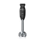 Bosch CleverMixx MSM2610BGB Hand Blender, 600 W - Black & Anthracite