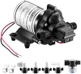 WASSERMANN RV Pump, 12V Self-primin