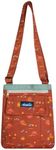 KAVU Keeper Semi Padded Sling Canva