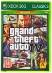 GTA 4 BBFC Class (Xbox 360)