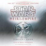 Star Wars: Heir to the Empire: (20th Anniversary Edition), The Thrawn Trilogy, Book 1