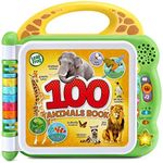 LeapFrog 100 Animals Book, Green