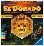 Ravensburger El Dorado Heroes & Hexes Family Board Game for Adults & Kids Age 10 Up - Strategy Games