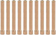 Welding Knight WP17 consumables collet fit wp17/wp18/wp26 tig torch head (10N22 0.040"& 1.0mm)