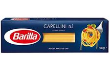 Barilla Capellini No.1 500g (Pack of 24)