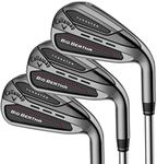 Callaway Golf Big Bertha BB23 Iron Set (Right, Graphite, Regular, 6 Iron - PW)