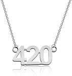 TGBJE 420 Necklace 420 Science Gift
