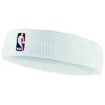 NIKE Headband NBA DRI-FIT White