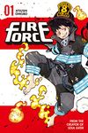 Fire Force Vol. 1