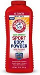 Arm & Hammer Sport Body Powder, Pow