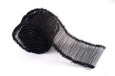 Metal Multi Purpose REBAR REINFORCING MESH Loop Ties (6 Inch (150mm))