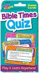 Bible Times Quiz Challenge Cards