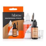 Hi Brow Brow Stain Hybrid Dye Tinting - Light Brown