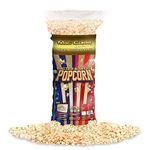 Mac-Corns Salted & Sweet Popcorn Mix, 2.7kg Bulk Pack, Traditionally Popped