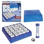 Winning Moves Big Boggle Game, The Classic Edition