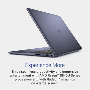 Dell Inspiron 16 Laptop – Ryzen 7, 16GB RAM, 1TB SSD