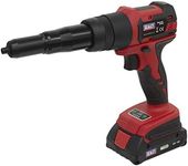 Sealey CP314 20V 2Ah Cordless Rivet