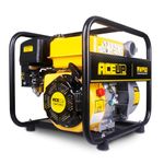 Aceup Energy Gasoline Water Pump, 2 Inch 158 GPM Powered Irrigation Pump, 4 Stroke 208cc Engine Portable Pump