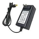 15V AC DC Adapter Charger, Replacement for Sony AC-E1525 AC-E1530, fi for Sony SRS-X55 SRS-BTX500 SRS-XB3 Speaker