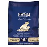 Fromm Family Foods 727543 Gold Nutritionals Senior 15 lb Dry Dog Food (1 Pack), One Size