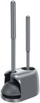 SetSail Toilet Brush and Plunger Se