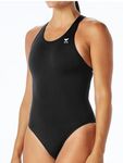 TYR Women's Tyreco Maxfit Swimsuit Black