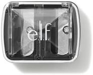 e.l.f. Dual-Pencil Sharpener, 2 Hol
