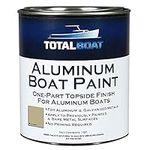 TotalBoat Aluminum Boat Paint (Khaki, Quart)