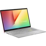 ASUS VivoBook S15 S533 Thin and Light Laptop, 15.6” FHD Display, Intel Core i5-1135G7 Processor, 8GB DDR4 RAM, 512GB PCIe SSD, Wi-Fi 6, Windows 10 Home, Resolute Red, S533EA-DH51-RD