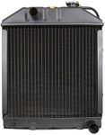 NEW Replacement Radiator C7NN8005H Fits Ford NH Tractor 2100 2120 2300 2600 2610 3610 3900 4100 + (24074AM)