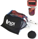 Pack Gear Travel Laundry Hamper – Compact, Odor-Proof Organizer to Keep Clothes Clean and Organized While Traveling