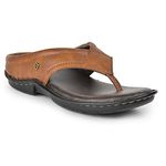 LIBERTY MEN AVN-08 TAN SLIPPER - 45 EURO