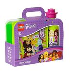 Lego Friend Lunch Boxes