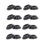 Silscvtt Shock Bushing Set Replacement for Arctic Cat 0604-310 16 Pieces