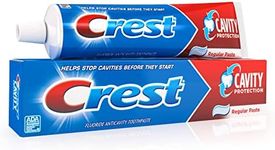 Crest Cavity Protection Toothpaste,