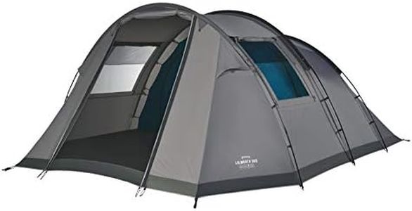 Vango Lulworth Tente Mixte Adulte, Vivid Grey, 500