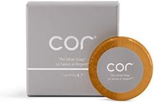 Cor Silver Soap, 0.34 oz