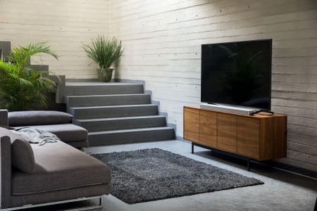 Bose Smart Soundbar 900 – Wireless Dolby Atmos, White