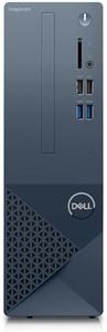 Dell Inspiron 3020S Desktop - Intel Core i5-13400 Processor, 16GB DDR4 RAM, 512GB SSD + 1TB HDD, Intel UHD 730 Graphics, Windows 11 Home, Premium Support Migrate - Mist Blue