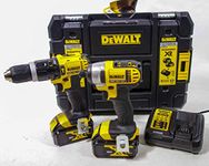 DEWALT DCZ285M2T 18v Lion DCD785 2 Speed Combi Drill & DCF885 Impact Driver