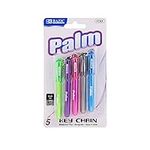 BAZIC Ballpoint Pen Palm Mini Pens 