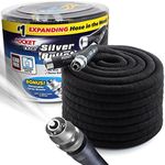 Pocket Hose Silver Bullet 100 ft Tu