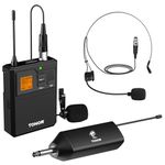 LP wireless microphone