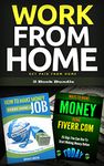 MAKE MONEY: Work From Home: Get Paid From Home: 2 Book Bundle (Investing, Day Trading, Passive Income, Day Trading Stocks) (Network Marketing, Day Trading Strategies, Money, Digital Marketing 1)