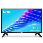 TuTu 24-inch 60Hz 720P HD LED TV Fl