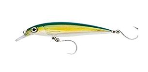 Rapala X-Rap Long Cast 12 SXRL12FUS: X-Rap Long Cast 12 Fusilier